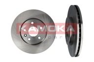 2x kamoka диск сцепления тормозная opel astra j 09- 103106 - фото