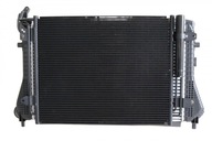 Radiator vw73001ry охладитель вентилятор