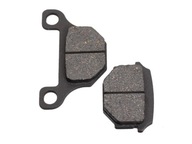 Тормозные колодки, колодки тормозов передние до barton fighter 1 zk