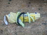 Подушка airbag сидінь лівий toyota yaris і 1 99- - фото