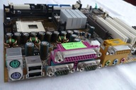 CHAINTECH 5RSA2-C150 SOCKET 7 SDRAM AGP PCI ISA