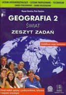 Geografia 2. Świat. (Zeszyt zadań)