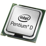 Procesor Intel Pentium D 945 2 x 3,4 GHz