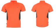 BIE0233 Męska koszulka Karrimor Run L orange