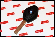 Ключ bmw e85 e86 z4 2002 - 2009 ключ mokotow - фото