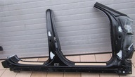 Порог стойка четверть правый mercedes gl x164 164