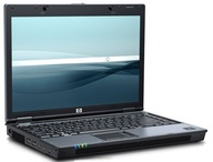 Notebook HP Compaq intel 2x 2GHz 120GB 1GB
