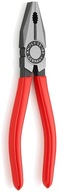 Kombinačky Knipex 0301160 160 mm červené