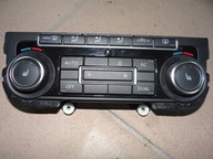 Блок кондиционера 5ko 907044ec vw passat b7 - фото