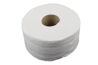 Toaletný papier dlhý JUMBO biela celulóza 1ks