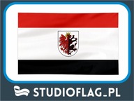 Flaga Województwo Kujawsko-Pomorskie 100x60cm qb