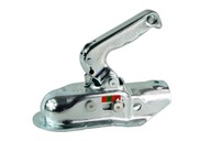 Крюк шариковый albe em220 2200kg трубка fi 45mm фаркоп, крюк - фото