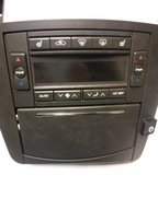 Cadillac cts 02-07r клімат-контроль панель  кондиціонера - фото