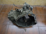 Коробка, кпп, ящик, ящик передач, коробка передач ручний, механічна, ручна mercedes vito 2.2cdi - фото