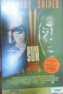 Rising Sun - Connery Snipes VHS videokazeta