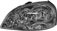 Фара chevrolet lacetti седан универсал 2005-
