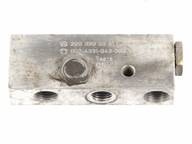 W215 w220 w230 клапан распределитель abc a2203200051