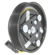 Сцепление компрессора кондиционера acauto ac-06sd54 - фото