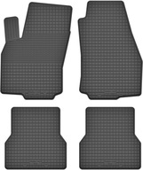 Subaru legacy v (09-14) коврики резиновые korytkowe