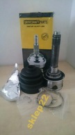 Шрус opel frontera a e94 2.4 2,3td 92-98 17/26 - фото