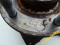 perno mozzo LOZYSKO posteriore posteriore OPEL ASTRA J IV HB
