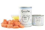 Gussto Cat Fresh Salmon Losos MONOPROTEIN 190 g