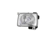 Фара фара nissan navara d22 1998- l depo - фото