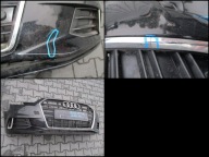 bumper Audi A3 8V0 LIFT 16r pdc xenon - damag.