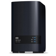 Súborový server Western Digital My Cloud EX2 Ultra