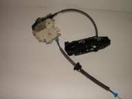 lock door handle left rear AUDI A3 8V0837209