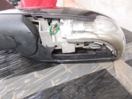 mirror left electrics VW TOURAN 1T0857933
