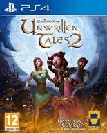 THE BOOK OF UNWRITTEN TALES 2 PS4 NOWA