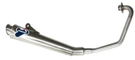 Глушитель выпуск, выхлоп termignoni | honda cbf 125 09-11