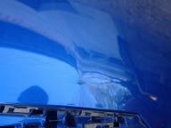 bumper rear part rear SEAT LEON FR III 5F 2012