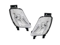 Противотуманка фара p/mg peugeot 308 2007-2011 rcz комплект