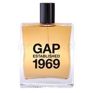 Gap Established 1969 for Men EDT 100 ml