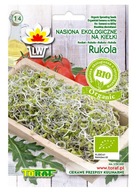 Semená klíčky RUKOLA Toraf 10g EKOLOGICKÁ BIO