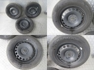 wheels discs tyres metal AUDI A3 8V0 R16 7mm M+S