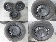 Колеса диски резина стальные audi a3 8v0 r16 7mm m+s