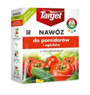 Target Hnojivo na paradajky a uhorky 1kg