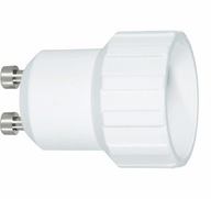 Gniazdo przejściówka adapter GU10 > E14 do LED