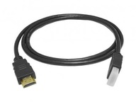 KABEL HDMI-HDMI 1,2m FULL HD TV HD38 Jakość