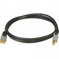 Klotz USB-AB3 HiEnd Kabel USB 2.0 3m