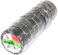 Комплект 10szt шлейф изоляция scapa 15mm 10m черная