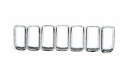 Решетка решетка, решетки jeep compass сompas 2011 2012 2014