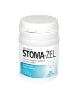 EUROWET Stoma Żel - pielęgnacja uzębienia 50 g