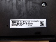 PANEL Bedienteil RADIO CD 400 OPEL ASTRA J 4