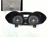 !щиток спидометр 8a6t-10849-cj fiesta mk7 1.4 tdc
