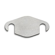 Крышка egr mazda 6 mpv 2.0 citd 2002-2005 - фото