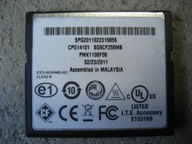 Pamäťová karta CompactFlash 256MB 0,26 GB